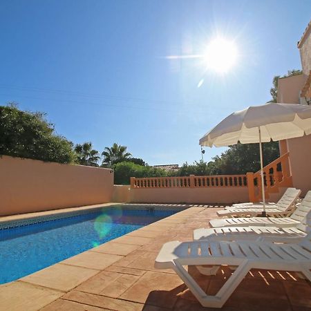 Villas Costa Calpe - Dulce Vida ภายนอก รูปภาพ