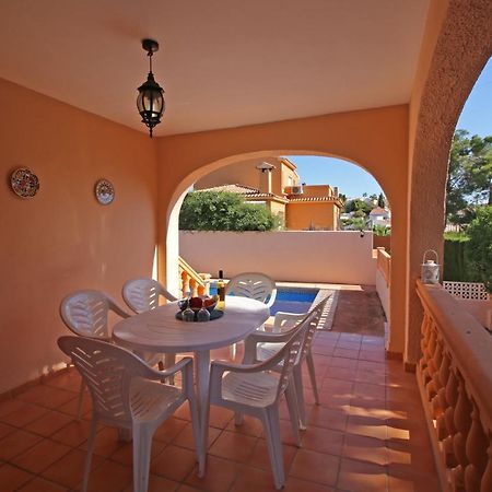 Villas Costa Calpe - Dulce Vida ภายนอก รูปภาพ