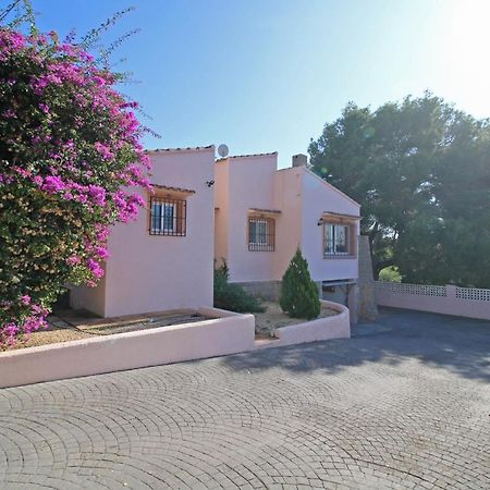 Villas Costa Calpe - Dulce Vida ภายนอก รูปภาพ