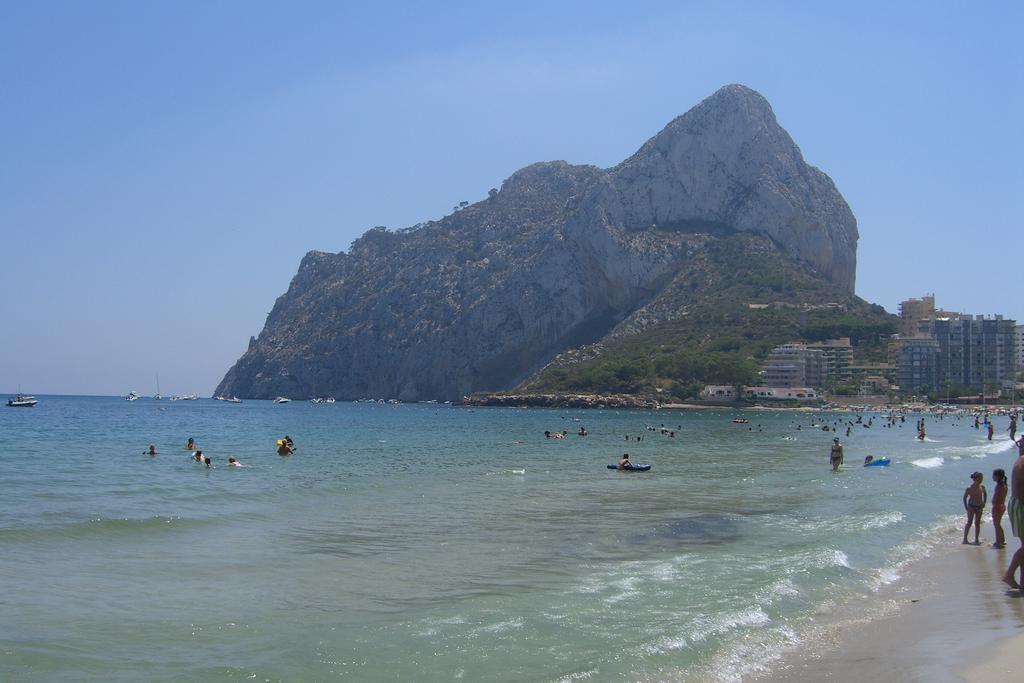 Villas Costa Calpe - Dulce Vida ภายนอก รูปภาพ