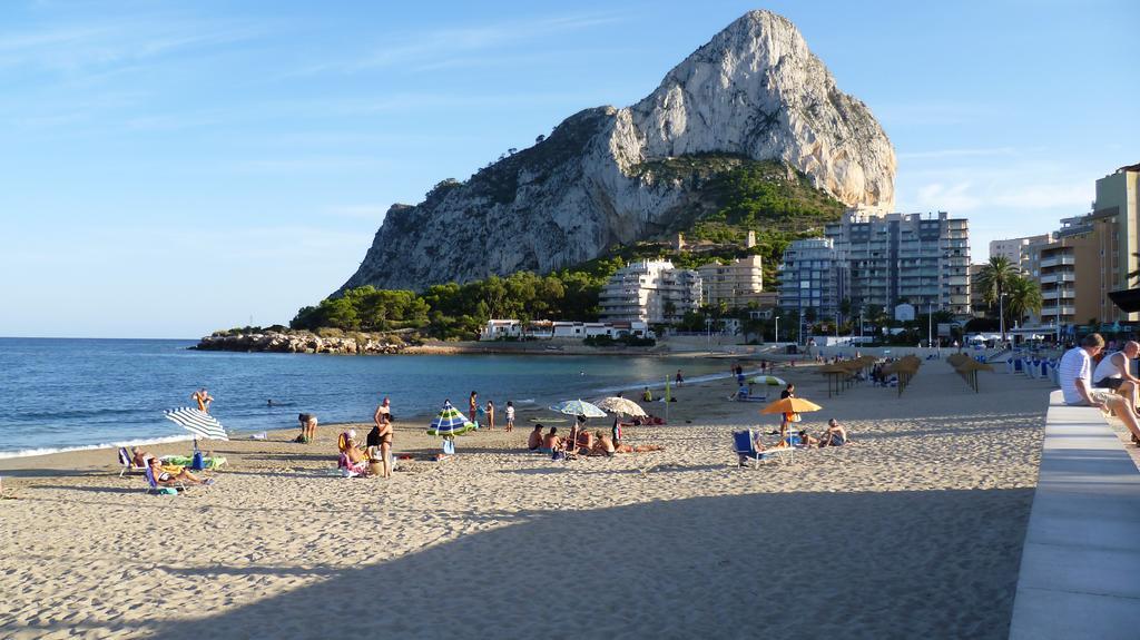 Villas Costa Calpe - Dulce Vida ภายนอก รูปภาพ