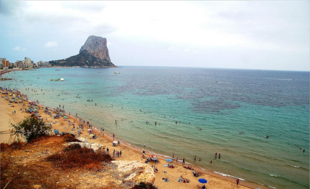 Villas Costa Calpe - Dulce Vida ภายนอก รูปภาพ