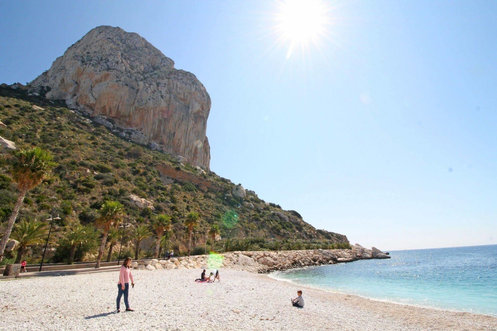 Villas Costa Calpe - Dulce Vida ภายนอก รูปภาพ