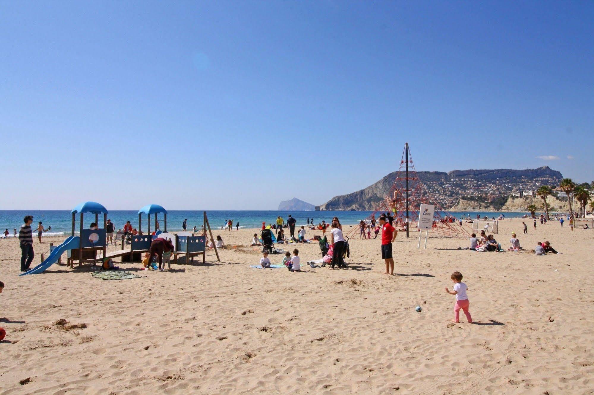 Villas Costa Calpe - Dulce Vida ภายนอก รูปภาพ