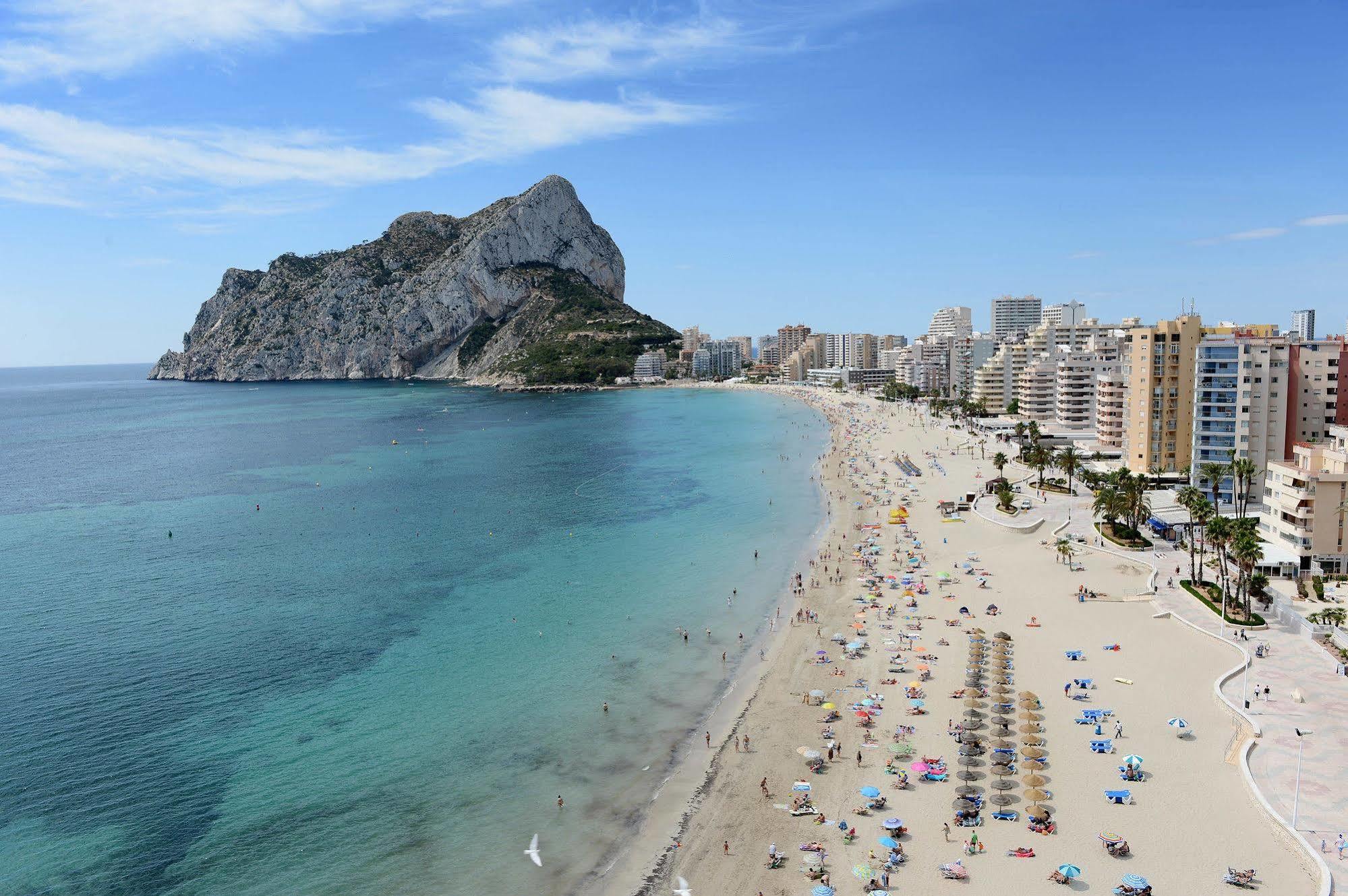 Villas Costa Calpe - Dulce Vida ภายนอก รูปภาพ