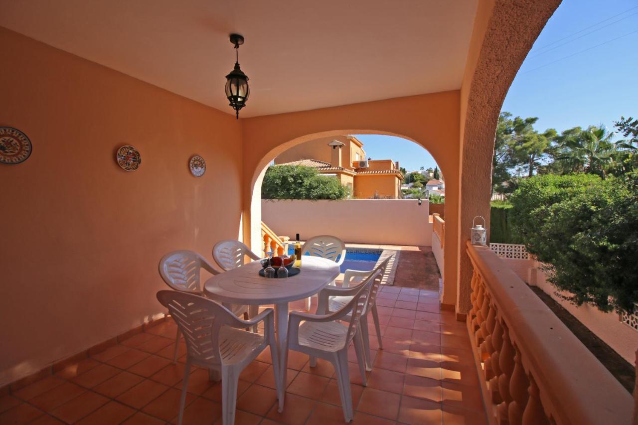 Villas Costa Calpe - Dulce Vida ภายนอก รูปภาพ