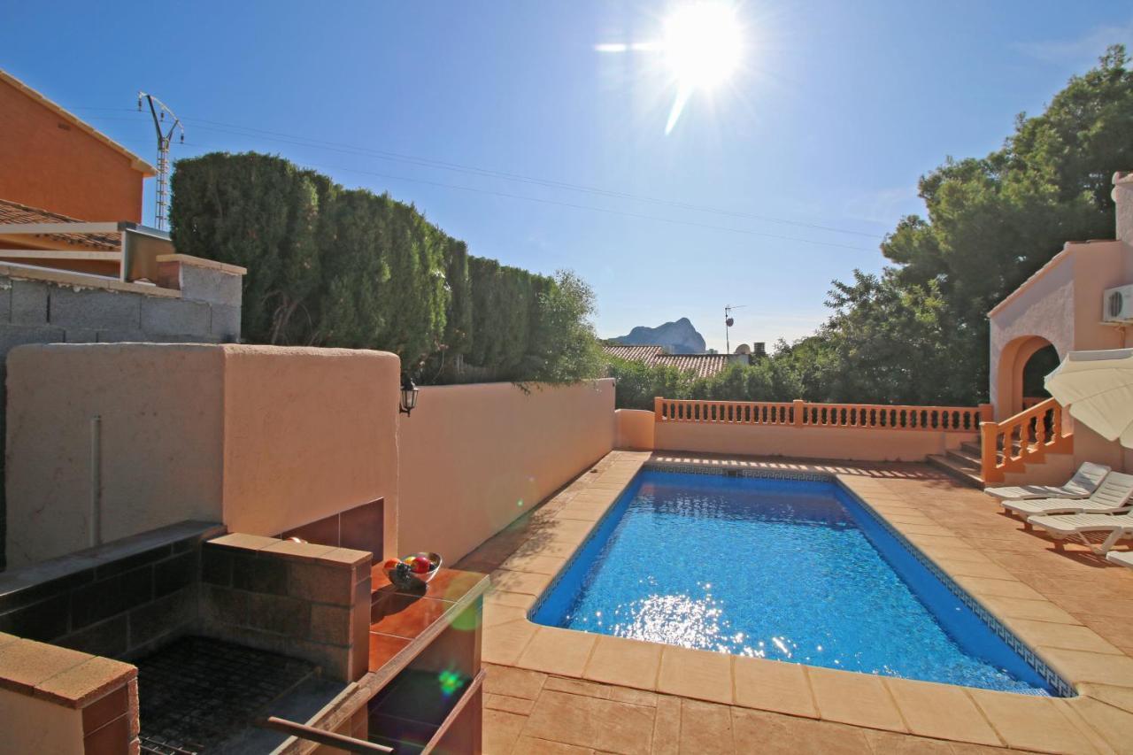Villas Costa Calpe - Dulce Vida ภายนอก รูปภาพ