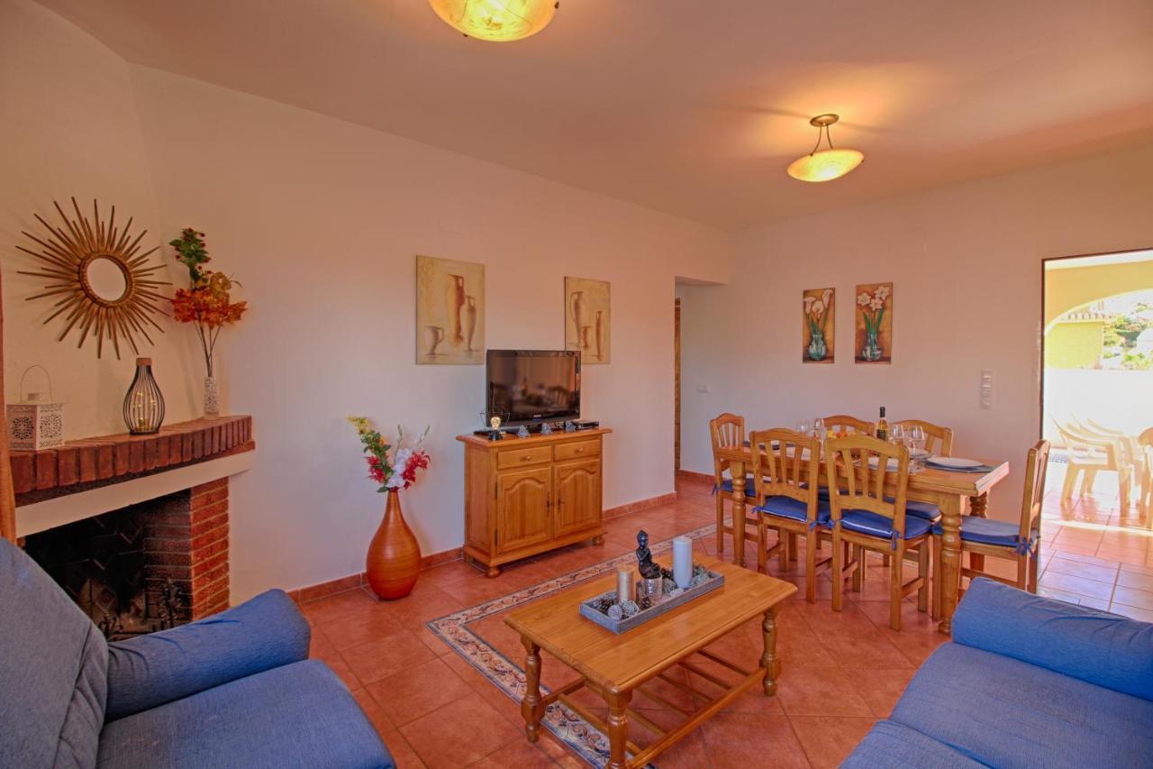 Villas Costa Calpe - Dulce Vida ภายนอก รูปภาพ