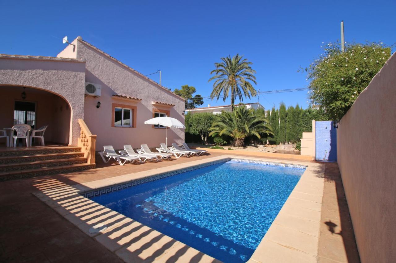 Villas Costa Calpe - Dulce Vida ภายนอก รูปภาพ
