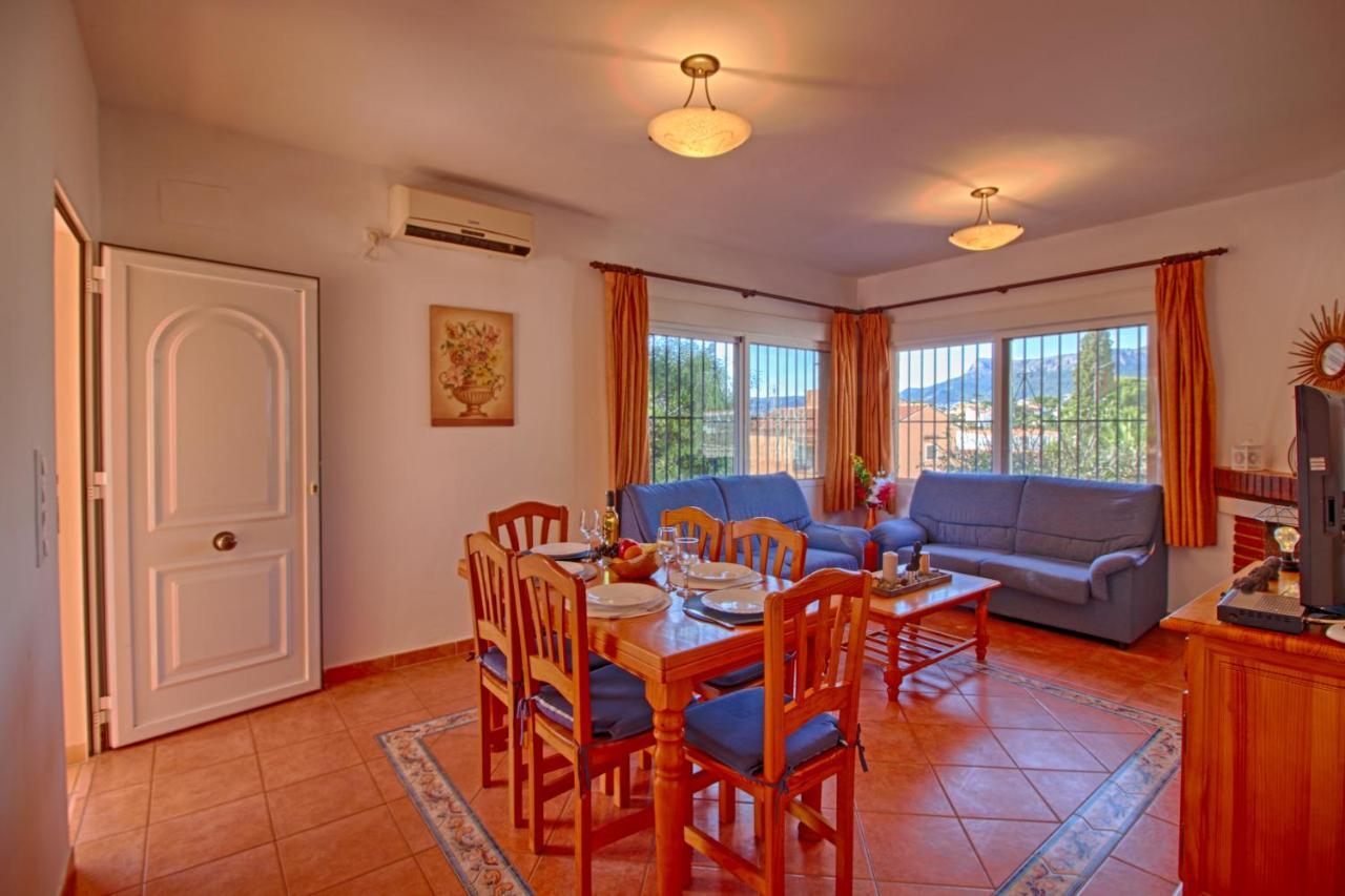 Villas Costa Calpe - Dulce Vida ภายนอก รูปภาพ