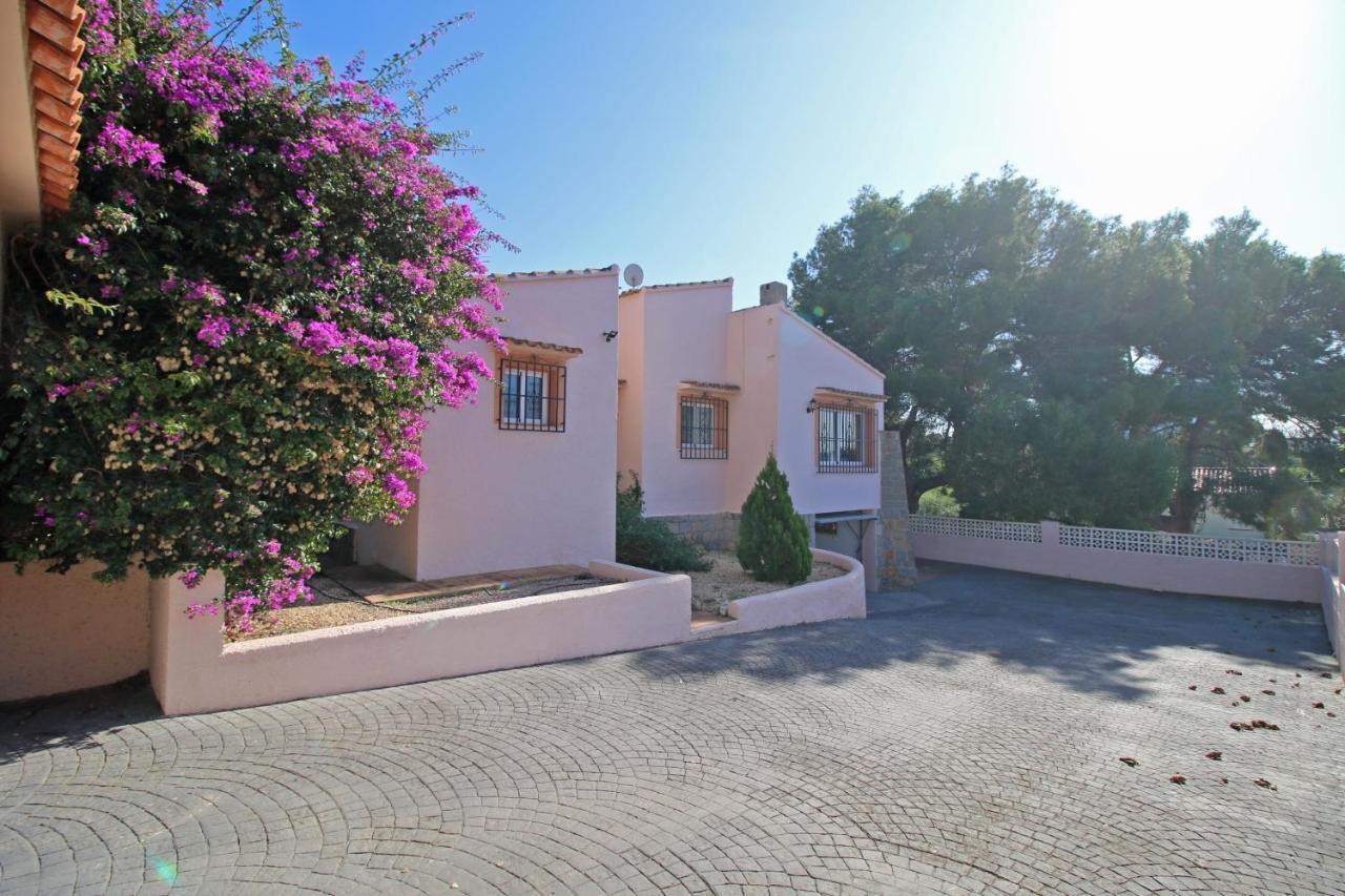 Villas Costa Calpe - Dulce Vida ภายนอก รูปภาพ