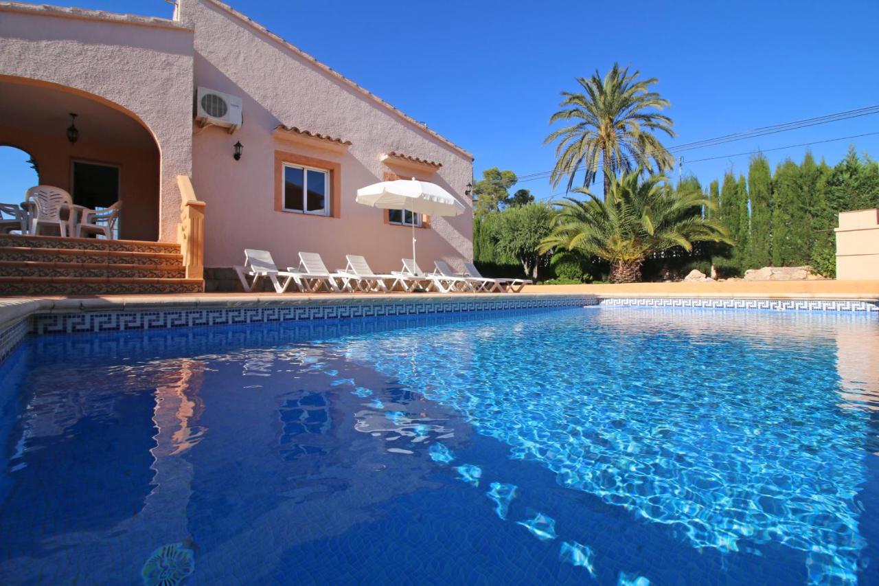 Villas Costa Calpe - Dulce Vida ภายนอก รูปภาพ