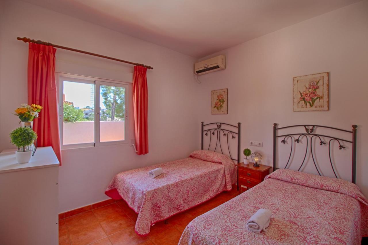 Villas Costa Calpe - Dulce Vida ภายนอก รูปภาพ